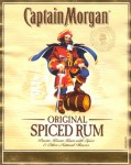 Captain Morgan party