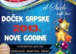 13.01.2013. – Caffe bar El Suelo: Doček Srpske Nove godine