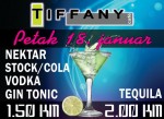 18.12.2012. – Caffe Tiffany Prijedor: Promo party