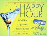 Caffe bar El Suelo Prijedor: Happy Hour