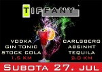 27.07.2013. – Caffe Tiffany Prijedor: Promo party