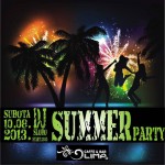 10.08.2013. – Olimp caffe & bar Prijedor: Summer party