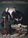 11.08.2013. – Olimp caffe & bar Prijedor: Guitar duo