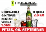 06.09.2013. – Caffe Tiffany Prijedor: Promo party