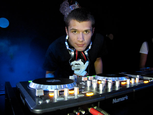 DJ Nikola Zorić