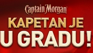 Captain Morgan Party