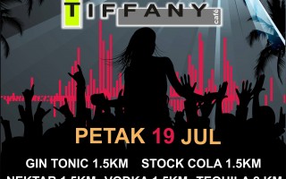 19.07.2013. – Caffe Tiffany Prijedor: Promo party