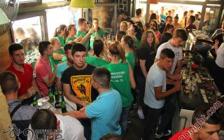 Maturski party, 16.05.2017.